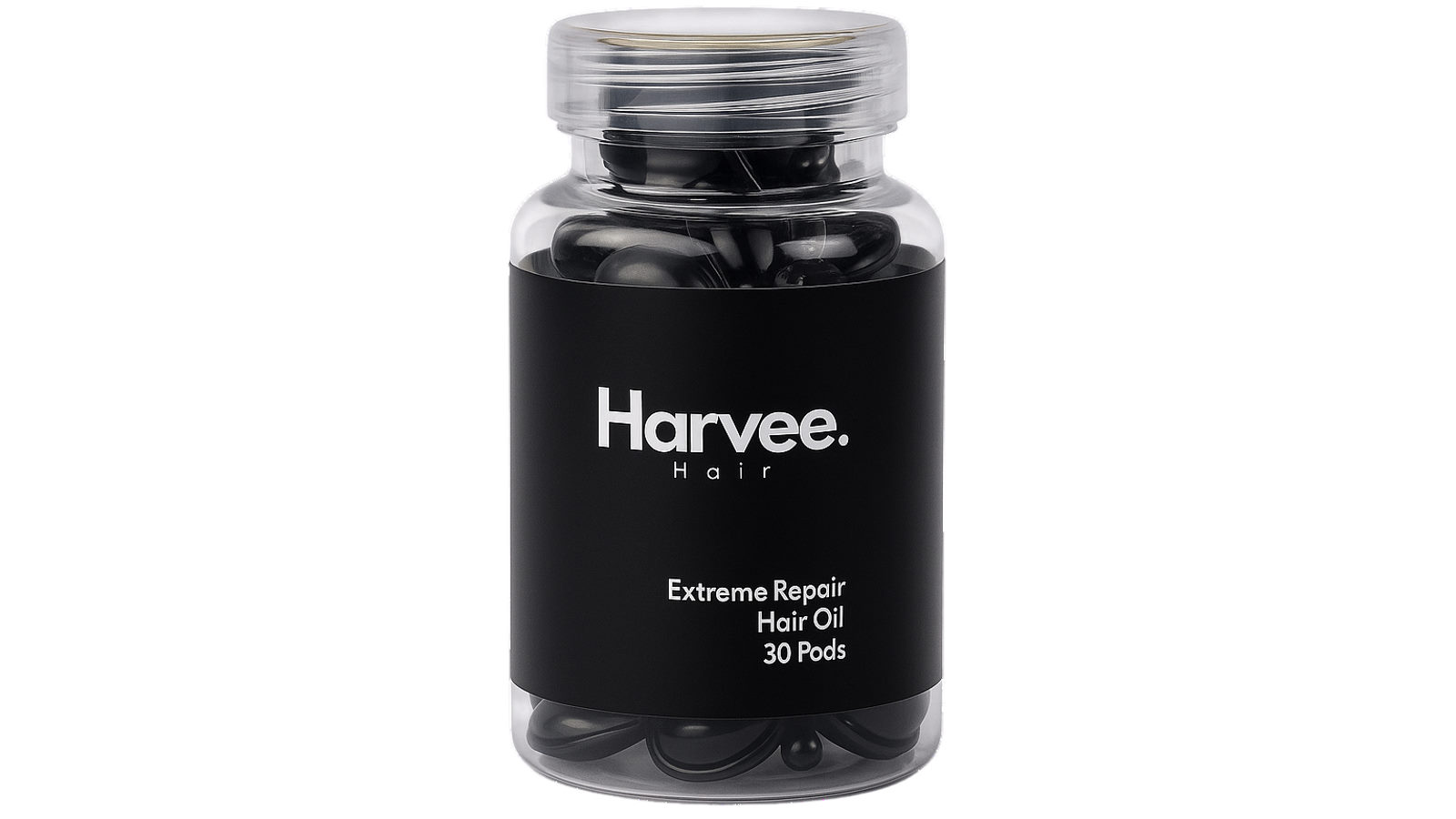 Harvee 30 Pods Hair Extreme Repair Hair Oil