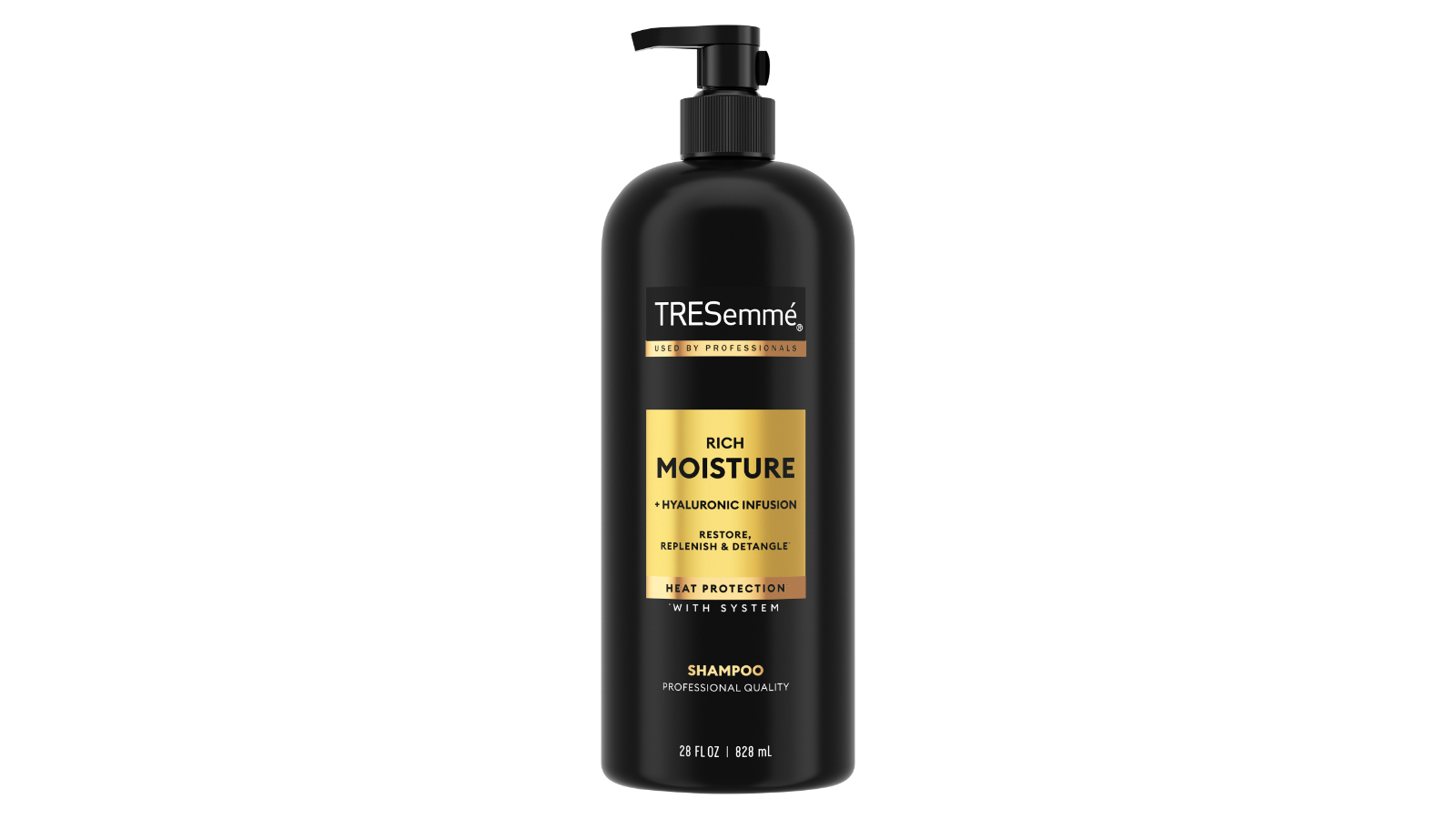 TRESemme Moisture Rich Shampoo for Dry Hair - 750ml