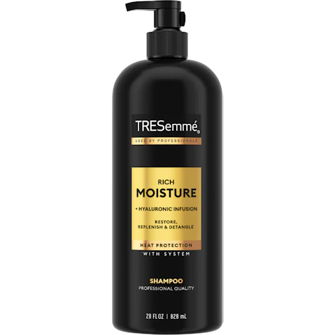 TRESemme Moisture Rich Shampoo for Dry Hair - 750ml