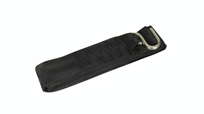 Latest Buys Nylon Strap Stainless S-Hook - 0.8cm