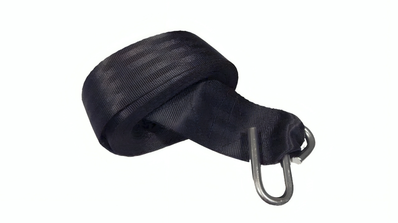 Latest Buys Nylon Strap Stainless S-Hook - 0.9cm