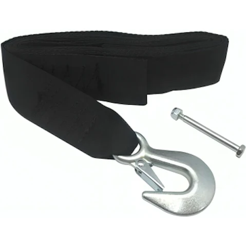 Latest Buys Snaphook Nylon Strap - 4.5 x 0.05metre