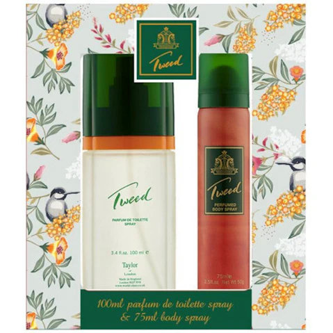 Tweed by Taylor of London 100ml PDT for Women