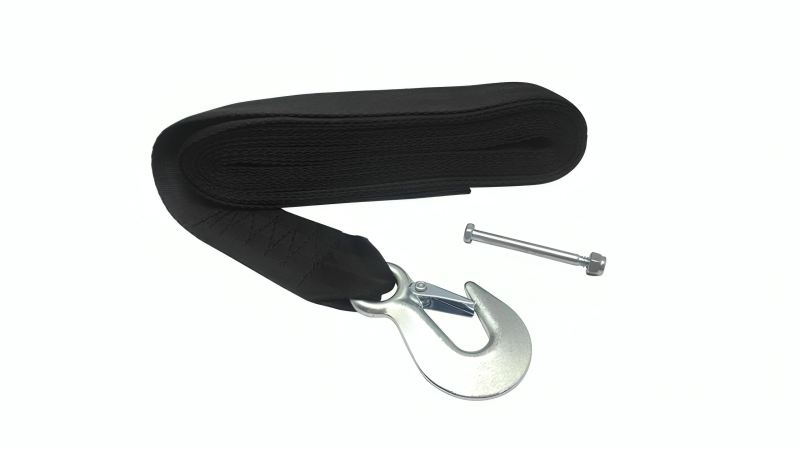 Latest Buys Snaphook Nylon Strap - 7.5 x 0.05metre