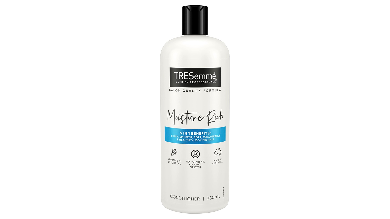 TRESemme Moisture Rich Conditioner for Dry Hair with Vitamin E - 750ml