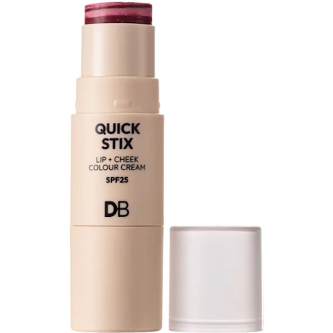 Designer Brands 5g Quick Stix SPF25 Lip and Cheek Colour Cream in Babe