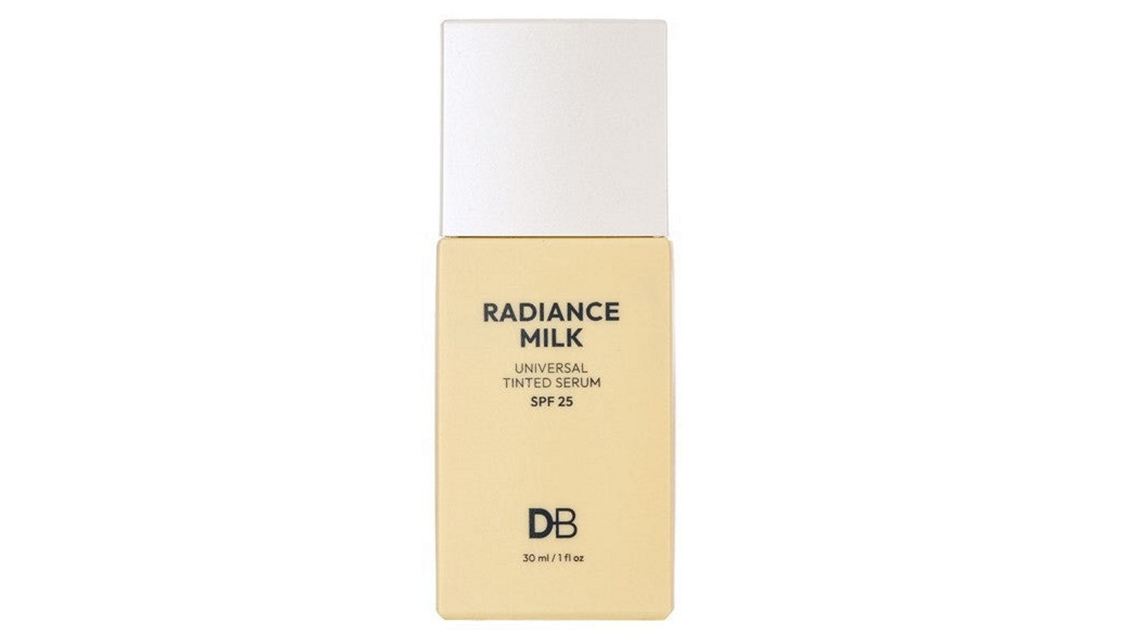 Designer Brands 30ml Universal Tinted Serum Radiance Milk with SPF 25