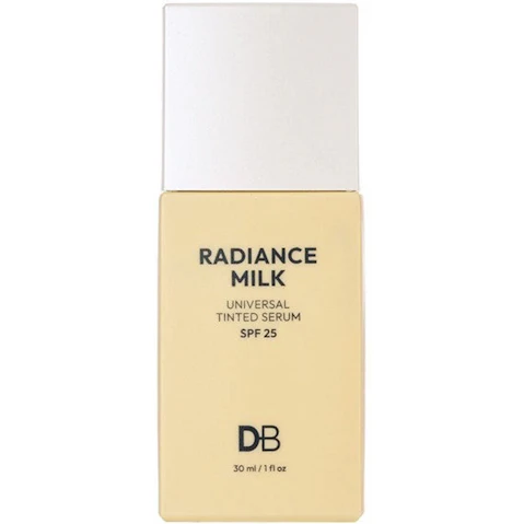 Designer Brands 30ml Universal Tinted Serum Radiance Milk with SPF 25