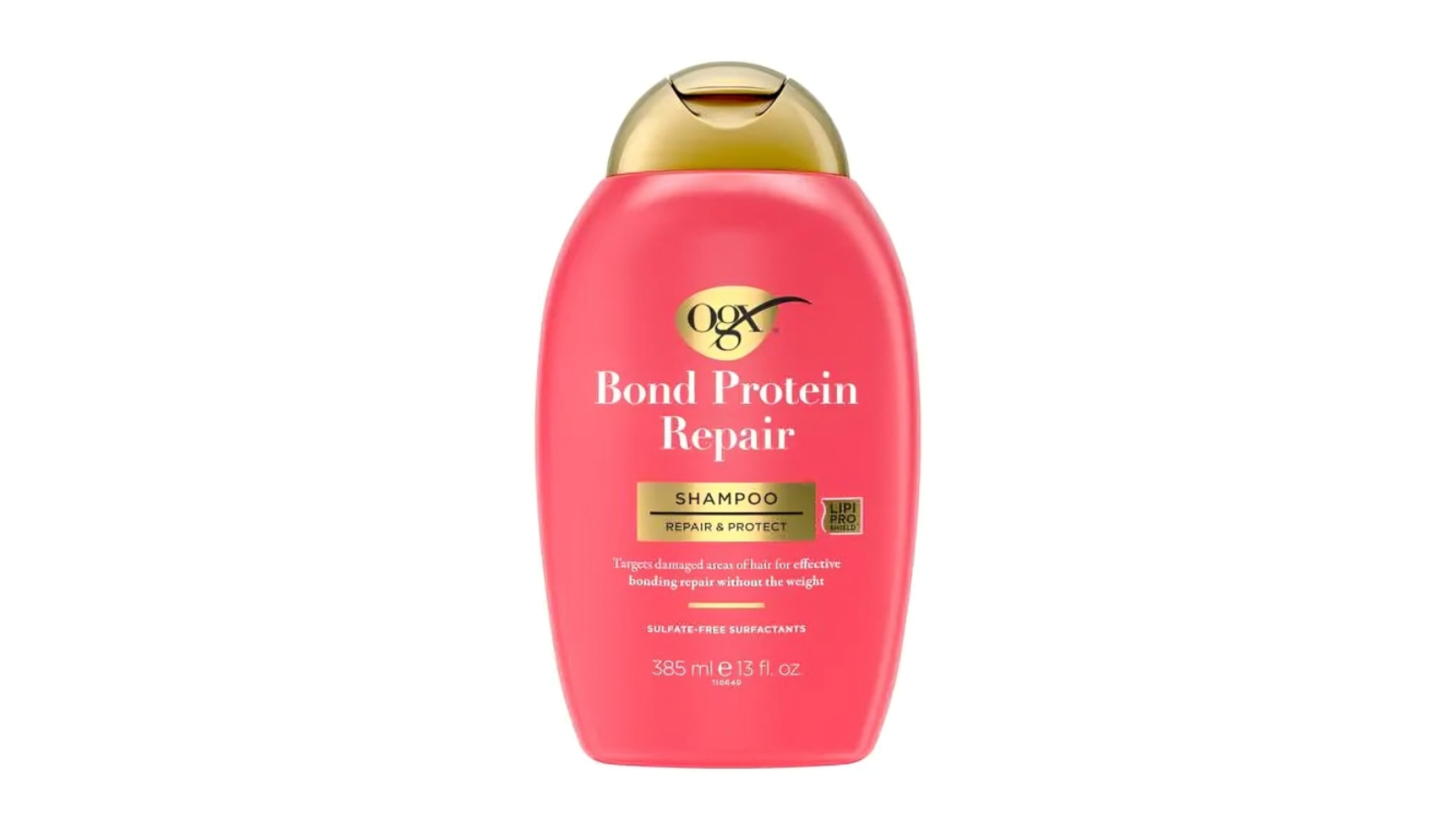 OGX Bond Protein Repair Shampoo - 385ml