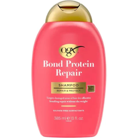 OGX Bond Protein Repair Shampoo - 385ml