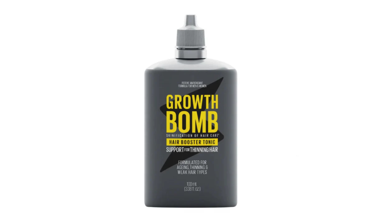 Growth Bomb Hair Strength Tonic  - 100ml