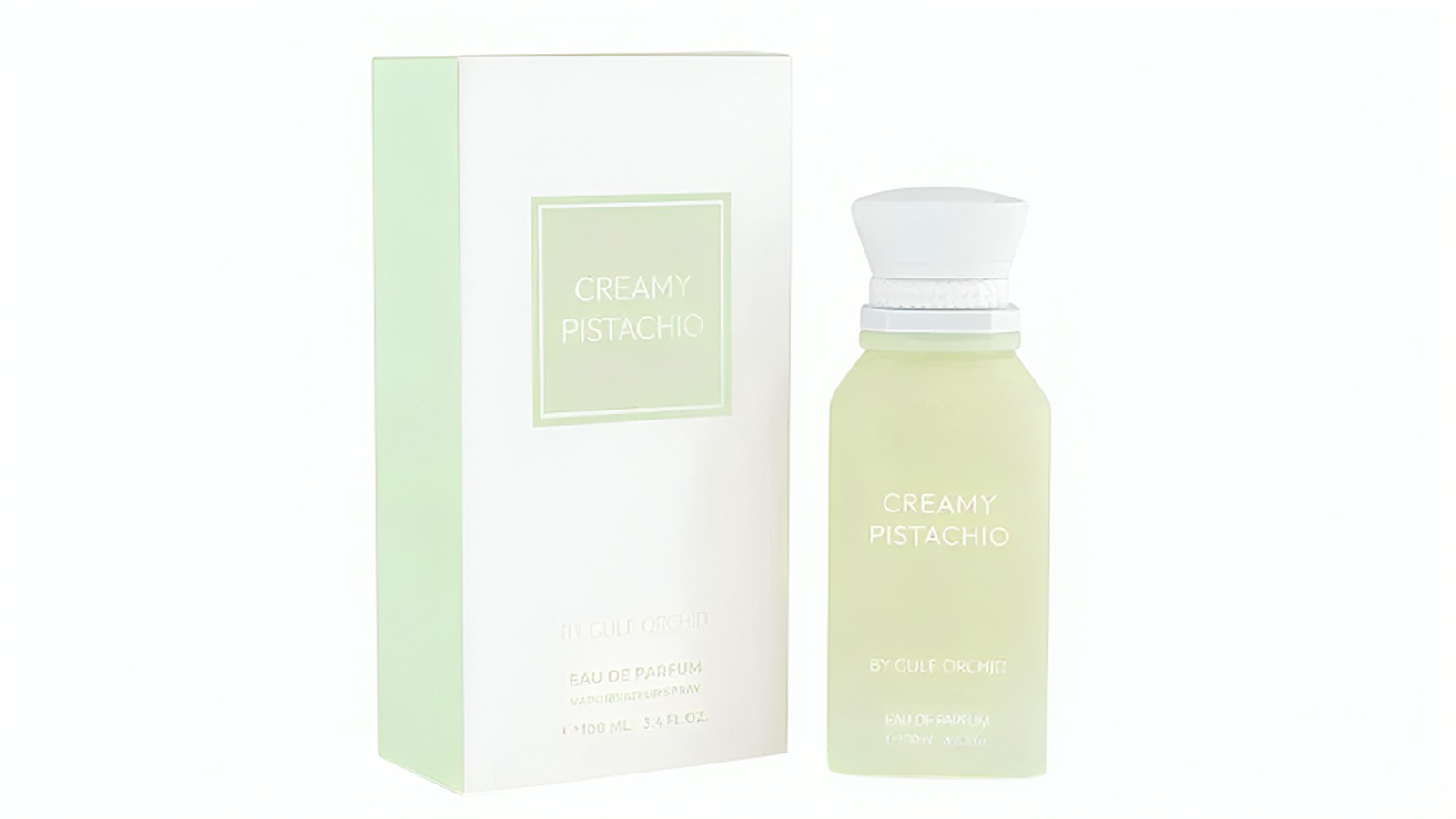 Gulf Orchid Creamy Pistachio Eau de Parfum for Unisex - 100ml