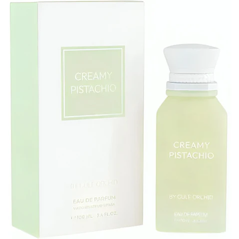 Gulf Orchid Creamy Pistachio Eau de Parfum for Unisex - 100ml