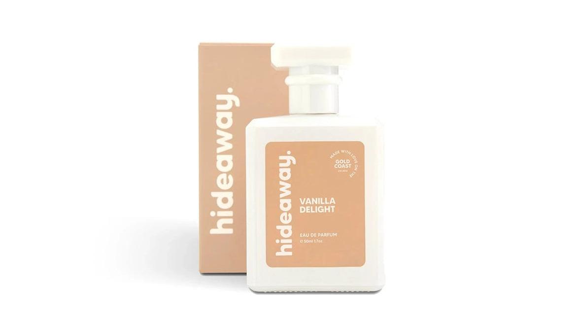 Hideaway Vanilla Delight Perfume - 50ml