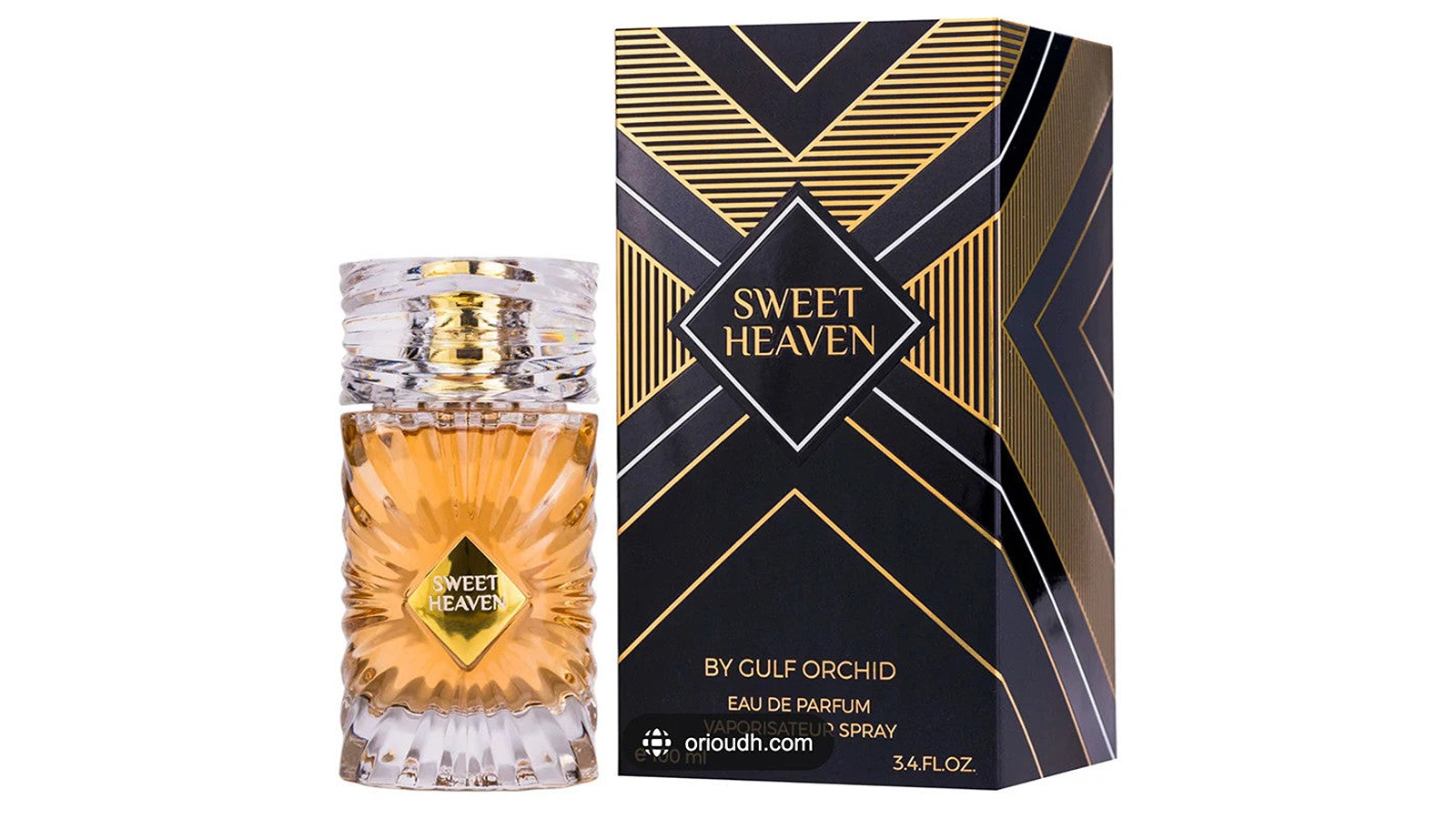 Gulf Orchid Sweet Heaven Eau de Parfum for Women - 100ml