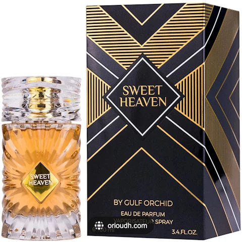 Gulf Orchid Sweet Heaven Eau de Parfum for Women - 100ml