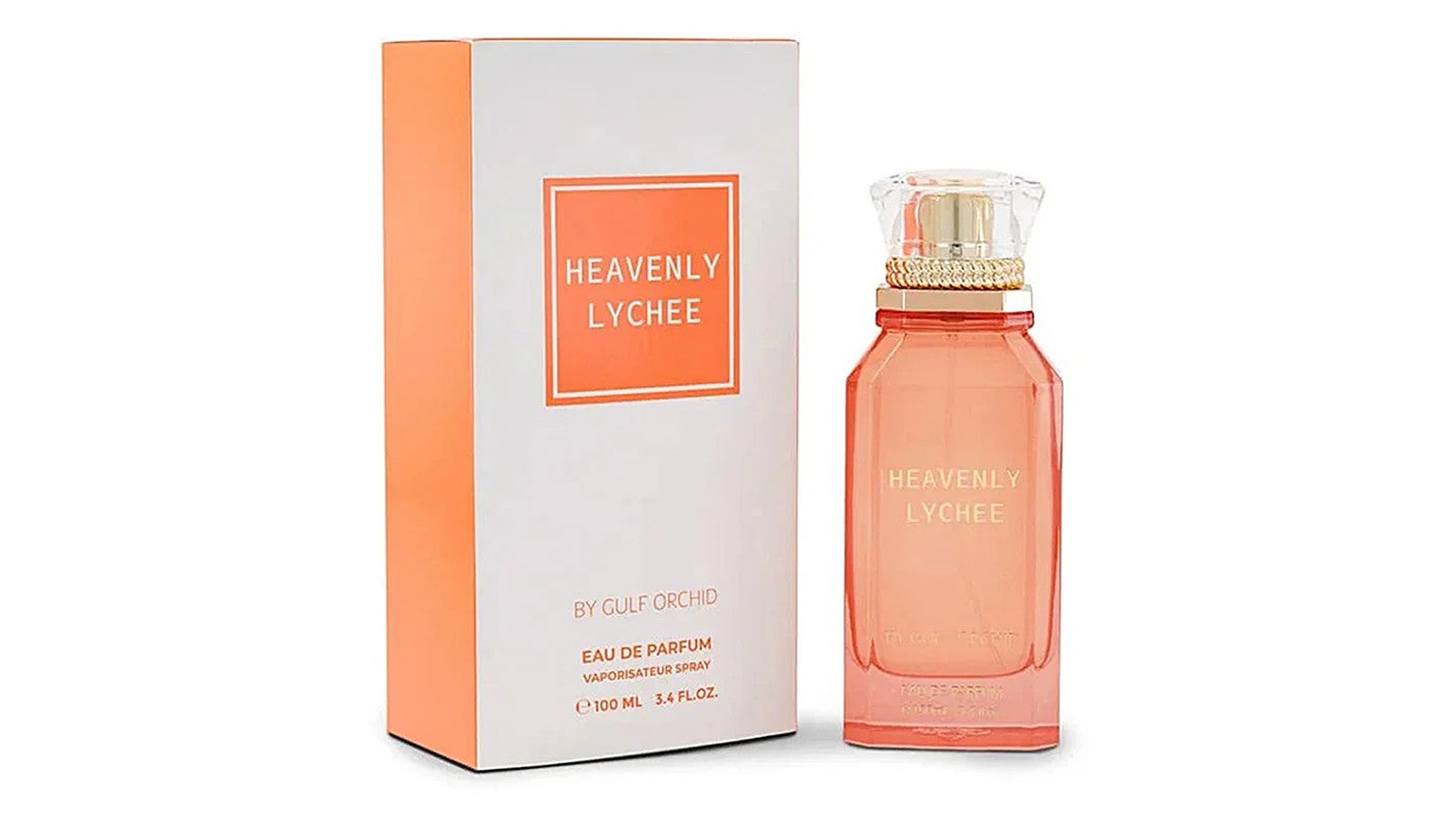 Gulf Orchid Heavenly Lychee Eau de Parfum - 100ml
