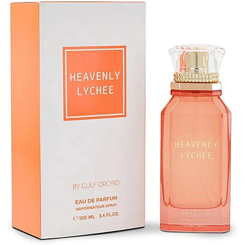 Gulf Orchid Heavenly Lychee Eau de Parfum - 100ml