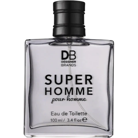Designer Brands Super Homme Eau de Toilette - 100ml
