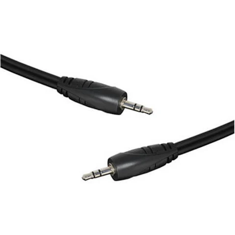 LatestBuy Audio Lead 3.5mm Stereo Plug to Plug - 3m