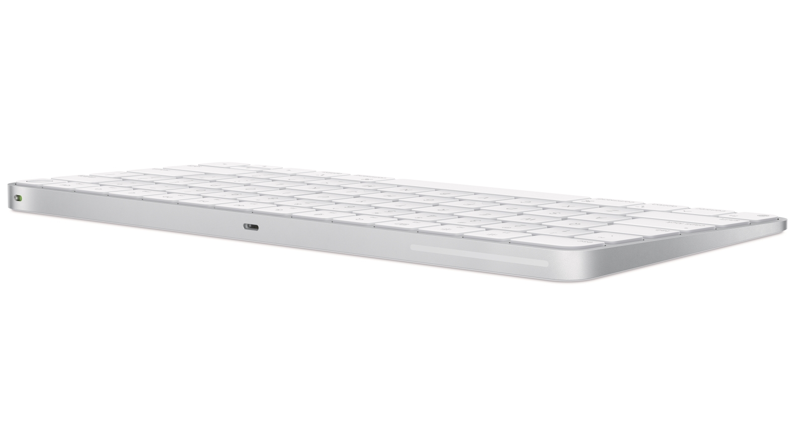 Apple Magic Keyboard with Touch ID - Silver | Harvey Norman