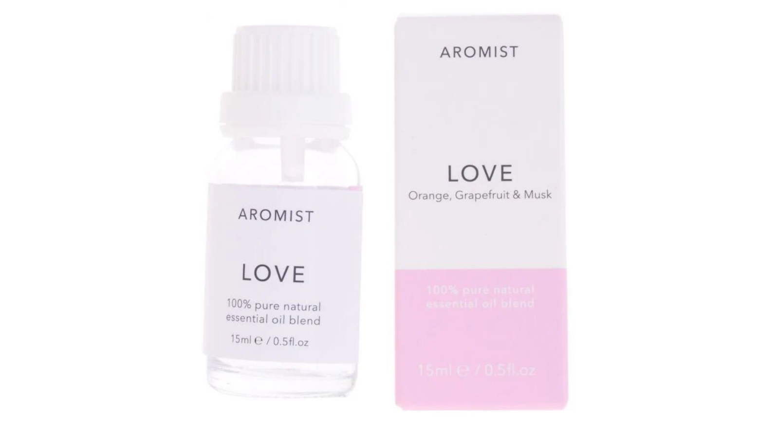 Aromist Love Blend Essential Oil - 10ml