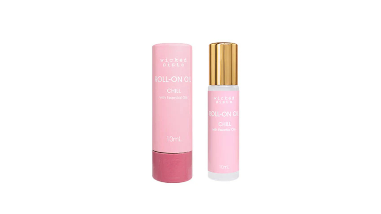 Wicked Sista Chill Essential Oil Roll-on - 10ml