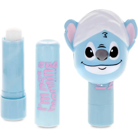 Mad Beauty Blueberry Flavour Disney Stitch Pamper Lip Balm