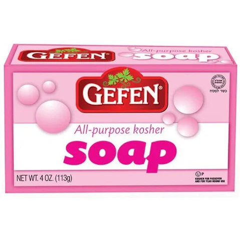 Gefen All-purpose Kosher Soap - 113g
