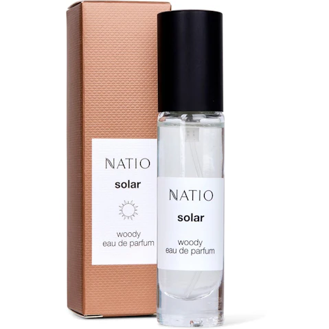 Natio Solar EDP Travel Spray - 10ml