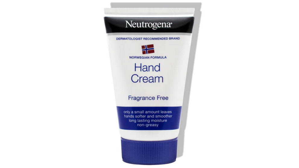 Neutrogena Norwegian Formula Fragrance Free Hand Cream - 56g