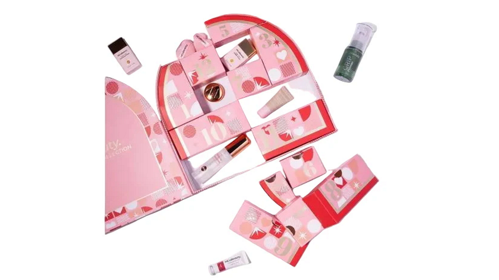 MCoBeauty 12 Days of MCoBeauty Advent Calendar