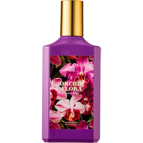Designer Brands Fragrance Orchid Flora EDP - 100ml