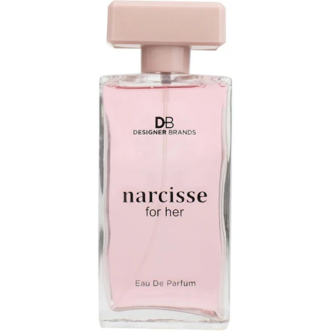 Designer Brands Fragrance Narcisse for Her EDP - 100ml