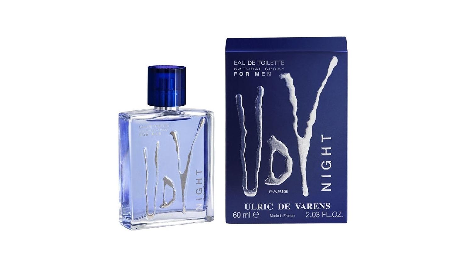 Ulric De Varens UDV Eau de Toilette for Men - 60ml