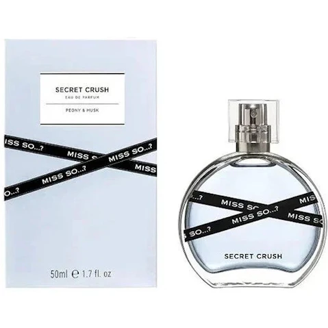 Miss So Secret Crush EDP - 50ml