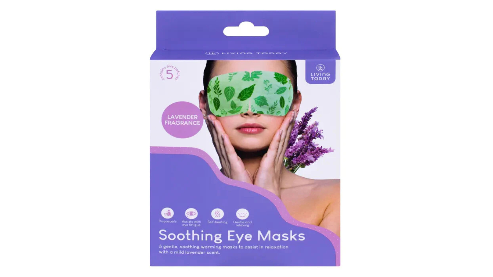 Living Today Soothing Eye Mask