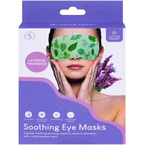 Living Today Soothing Eye Mask