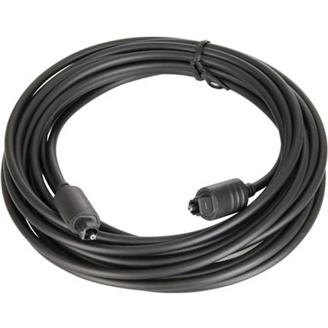 Latest Buy TOSLINK Fibre Optical Audio Cable - 5m