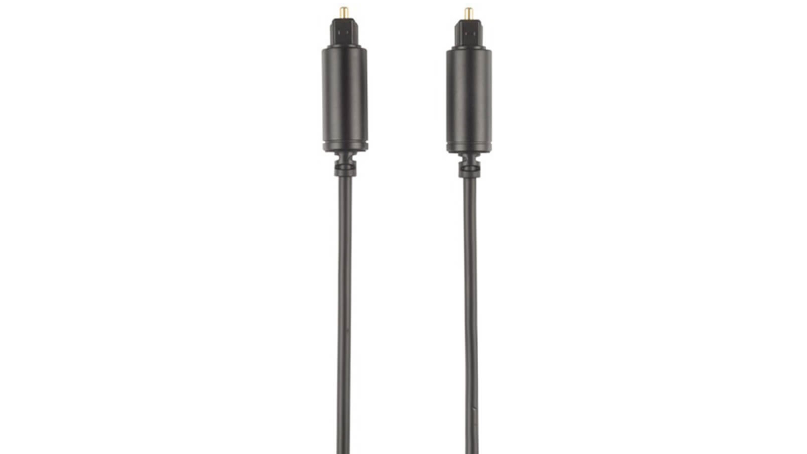 Concord Fibre Optic TOSLINK Audio Cable - 3m