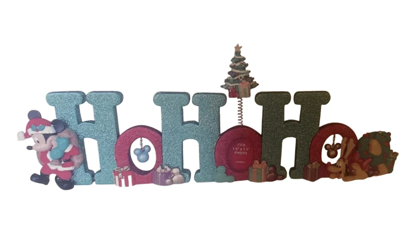 Koopman Vintage Christmas Table Top Sign
