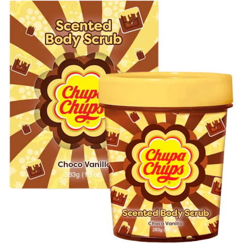 Chupa Chups Chocolate Vanilla Body Butter - 300ml