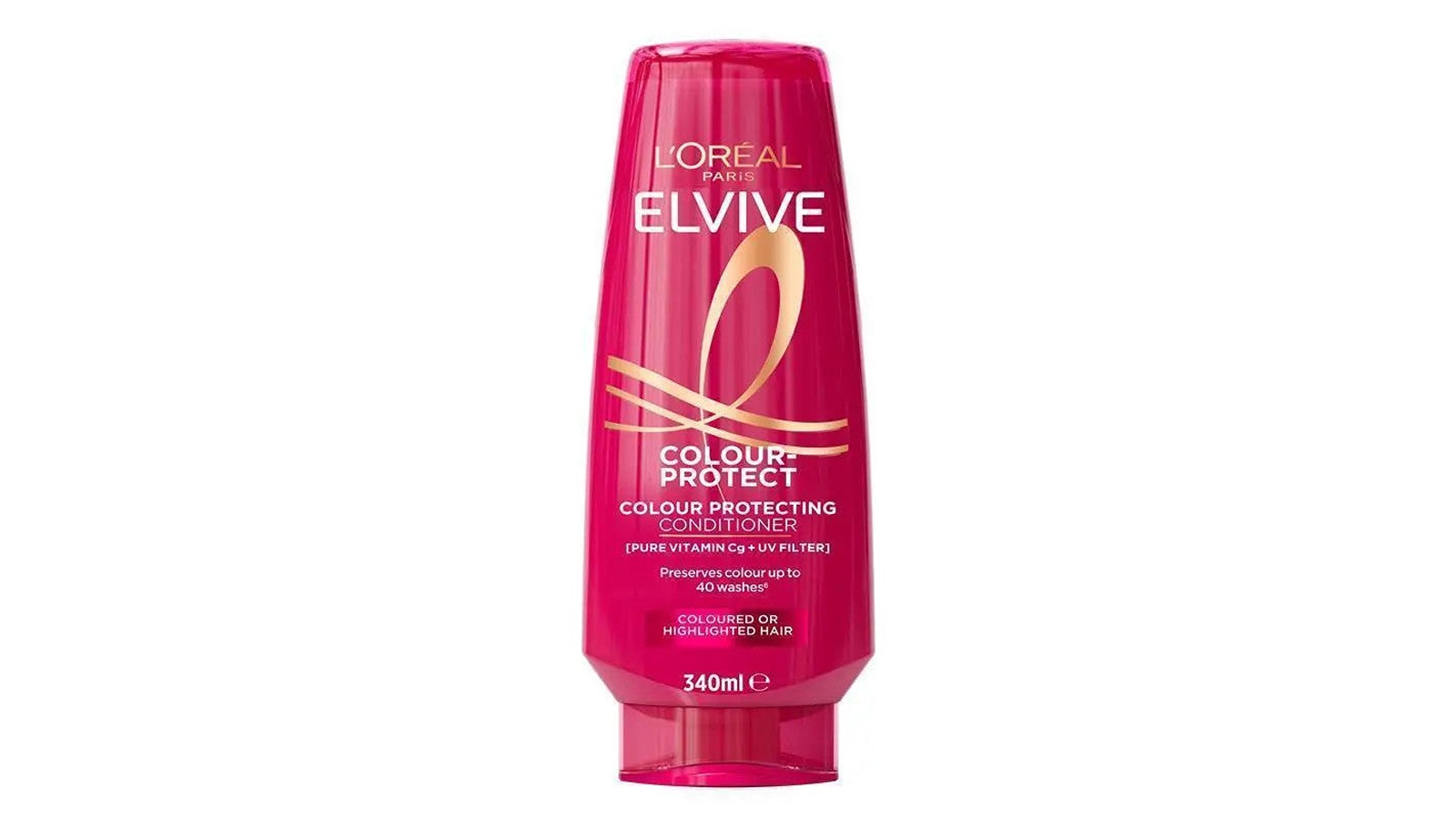 L'Oreal Paris Elvive Colour Protect Conditioner for Coloured Hair - 340ml