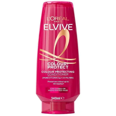 L'Oreal Paris Elvive Colour Protect Conditioner for Coloured Hair - 340ml