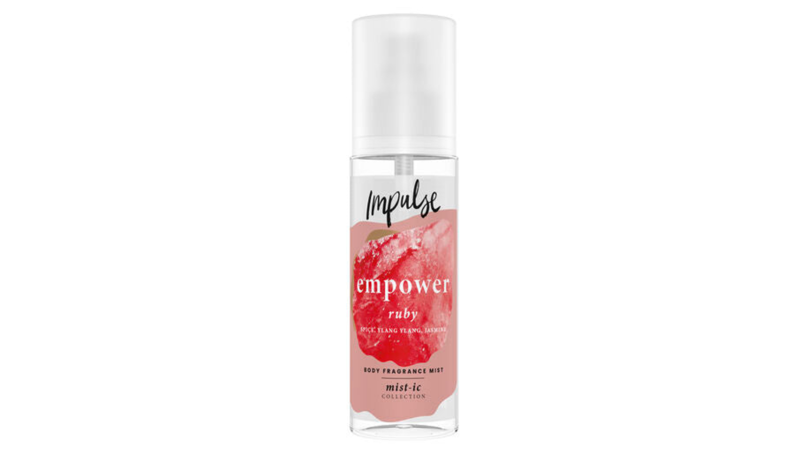 Impulse Empower Body Mist - 150ml