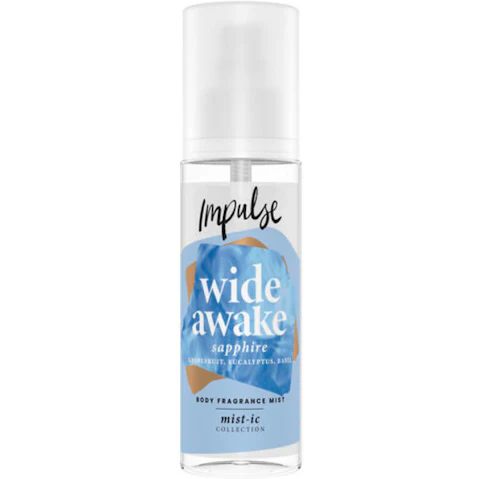 Impulse Mist-ic Wide Awake Body Mist - 150ml