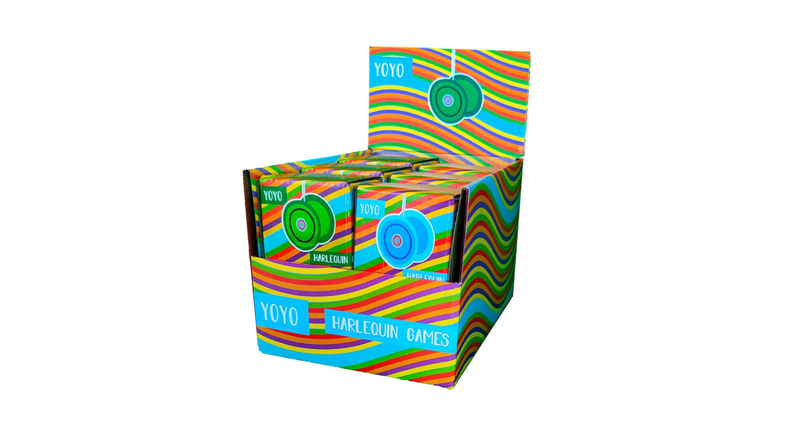 Harlequin Games Classic Yo-Yo - 55g