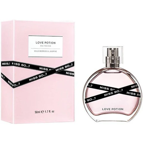 Miss So Love Potion EDP - 50ml