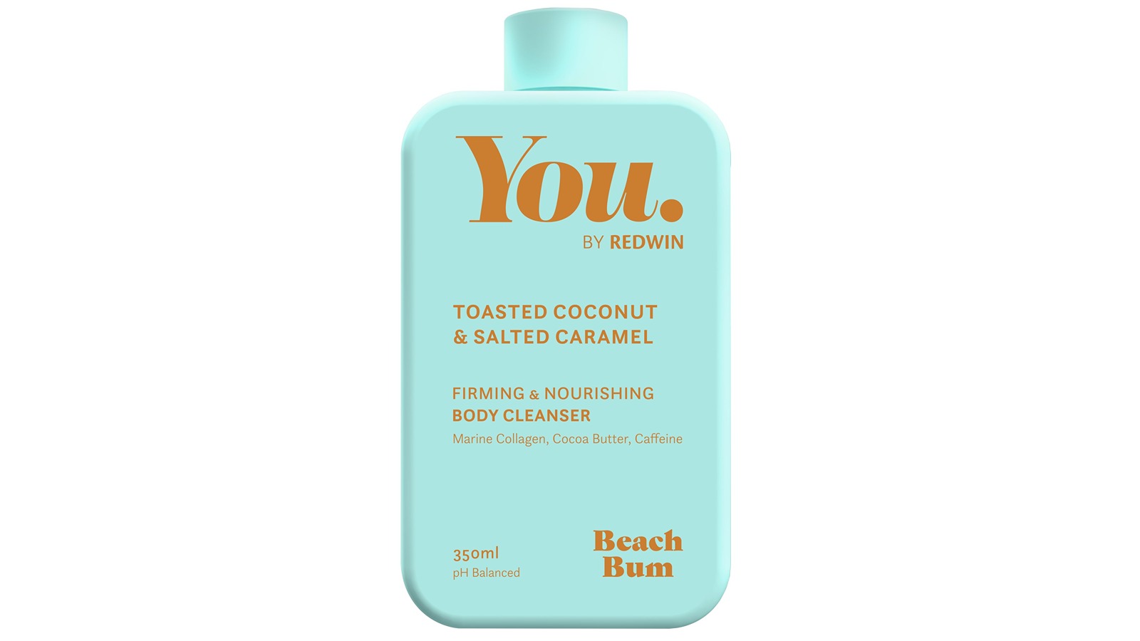 Redwin You Beach Bum Body Cleanser - 350ml