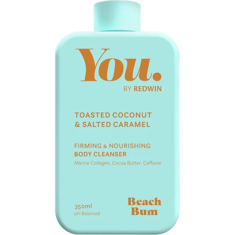 Redwin You Beach Bum Body Cleanser - 350ml